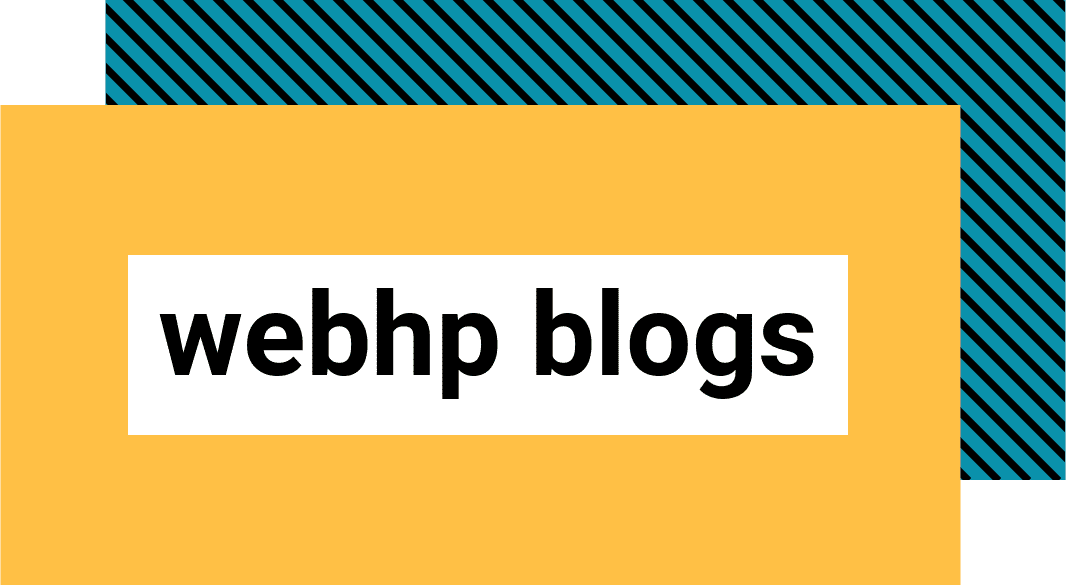 webhp blogs logo